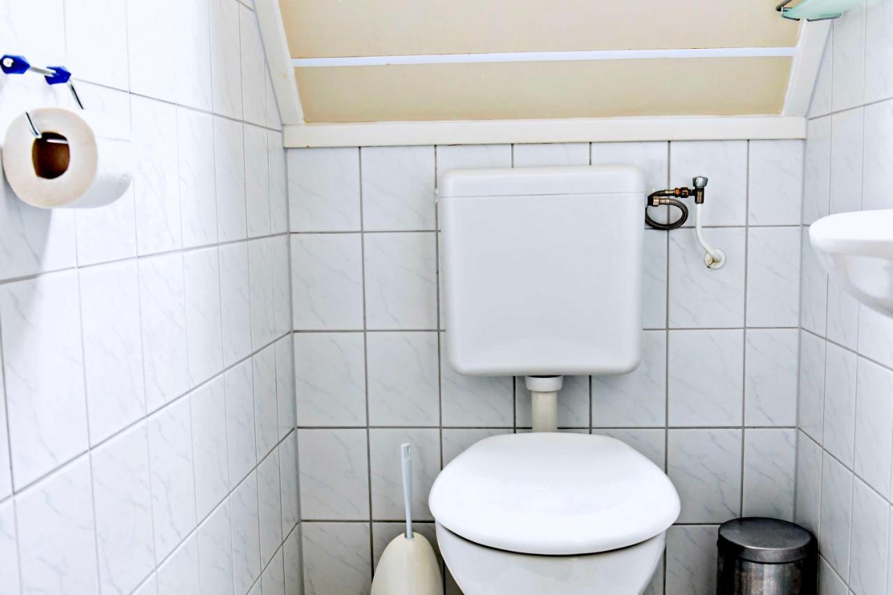 Bungalow 40 Op Recreatiepark De Wielen Sint Maarten Kültér fotó